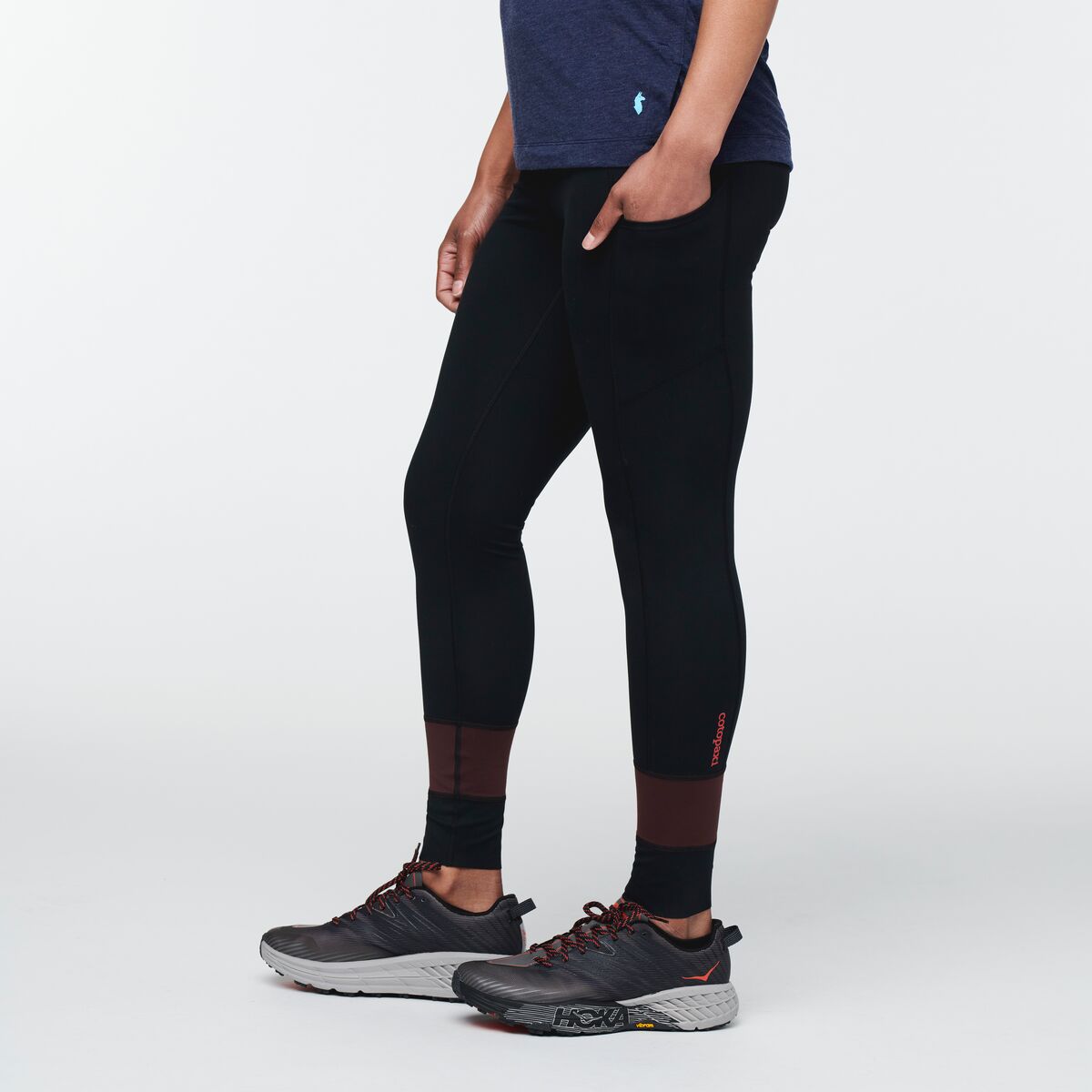 Cerro Travel Tight - Women's - Image 9