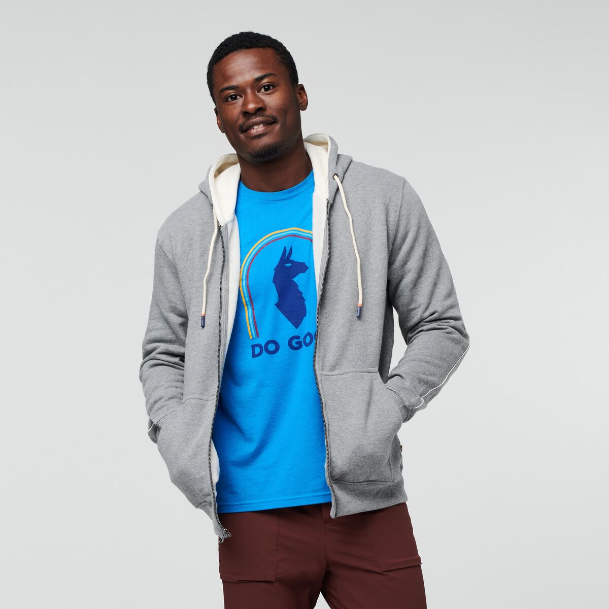 Do Good Full-Zip Hoodie - Men's