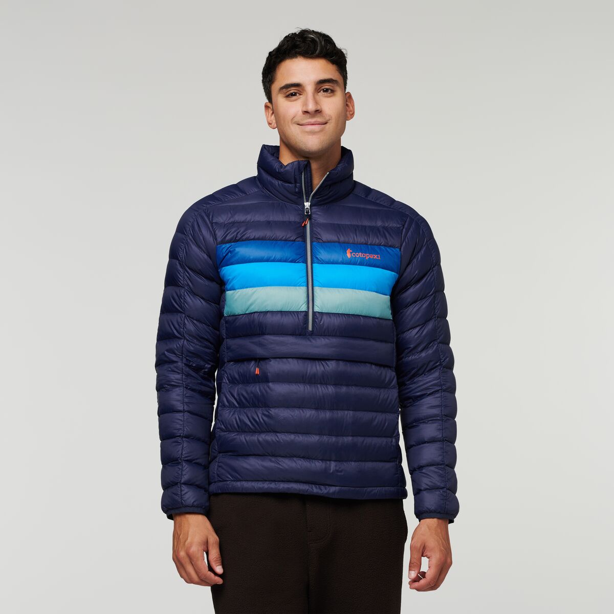 Fuego Down Pullover - Men's