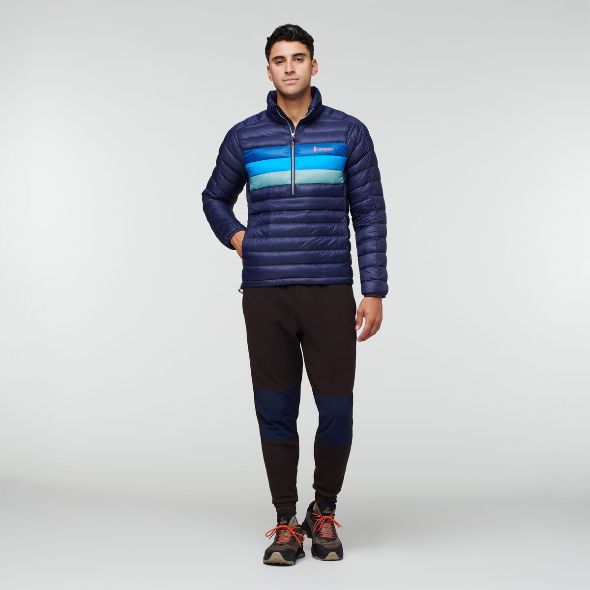 Fuego Down Pullover - Men's - Image 2