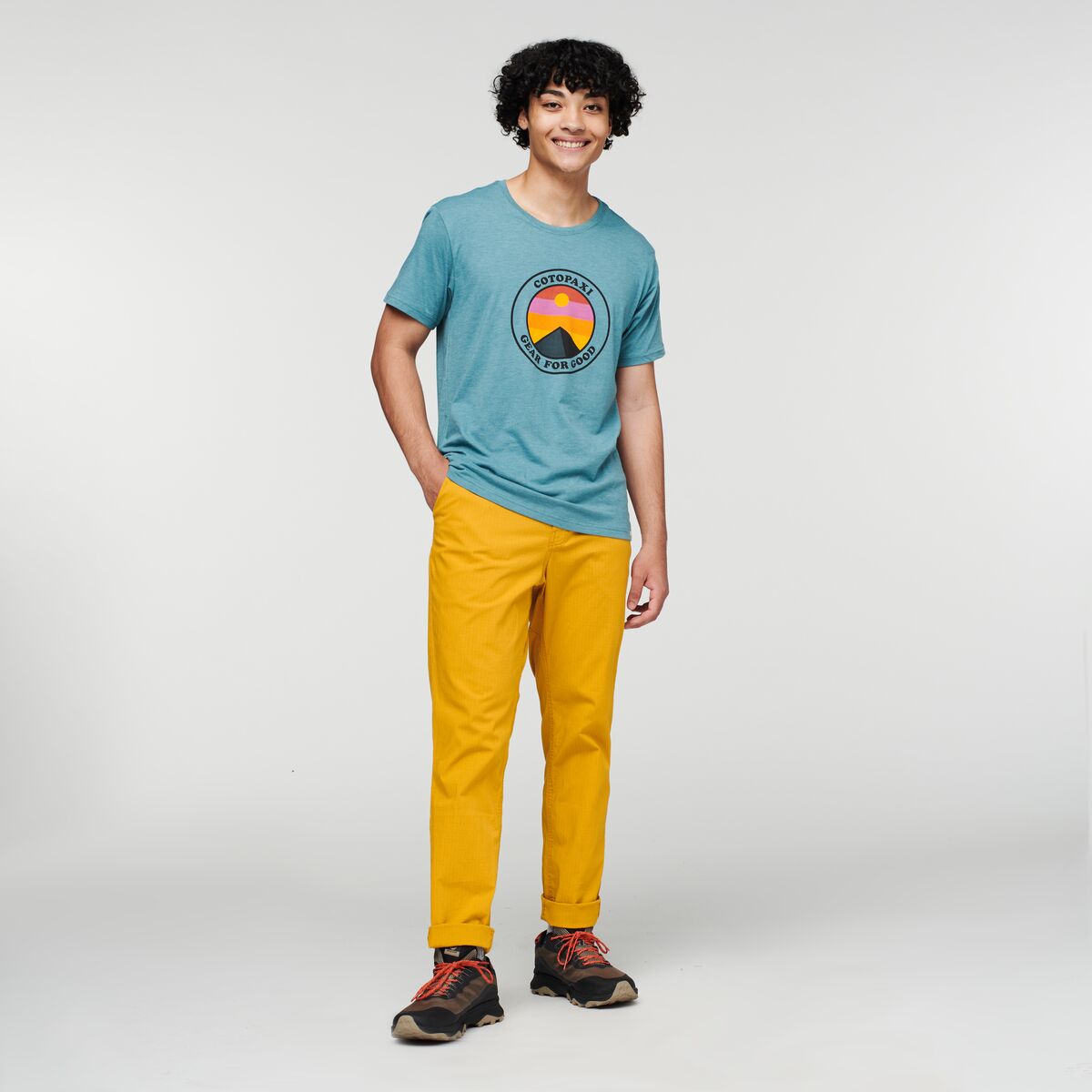 Sunny Side T-Shirt - Men's - Image 2