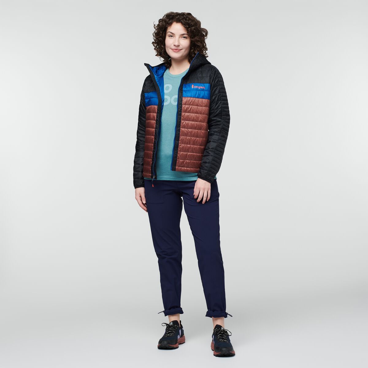 Capa Insulated Hooded Jacket - Women's - Image 9