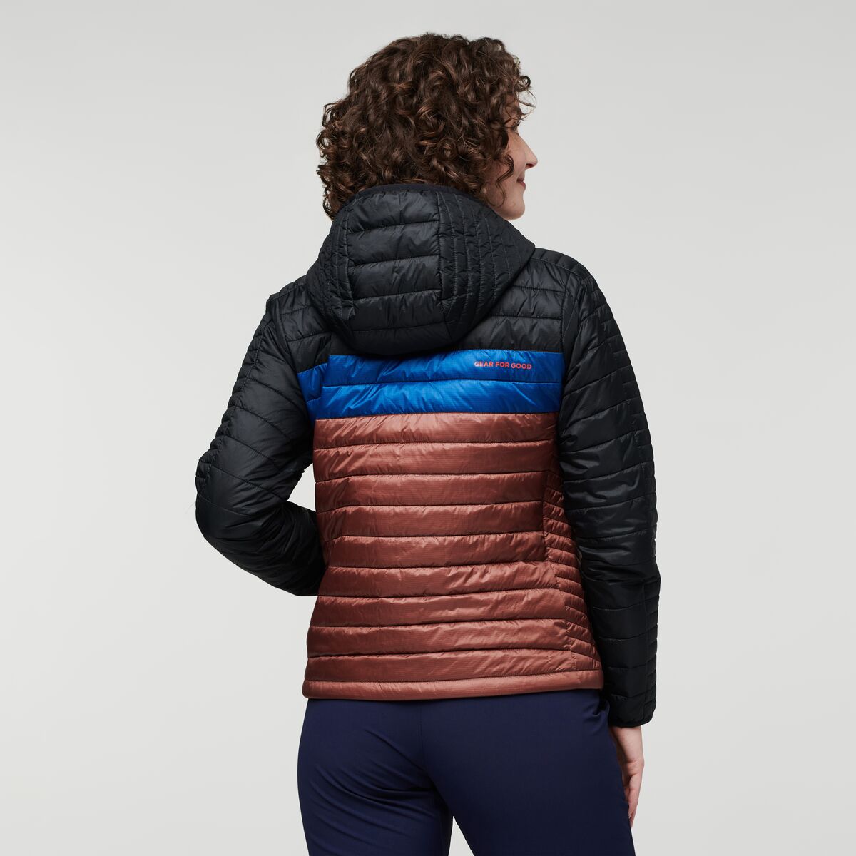 Capa Insulated Hooded Jacket - Women's - Image 11