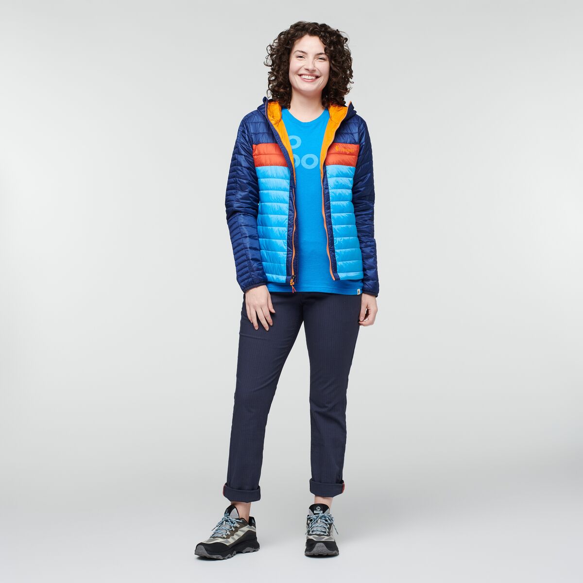 Capa Insulated Hooded Jacket - Women's - Image 2