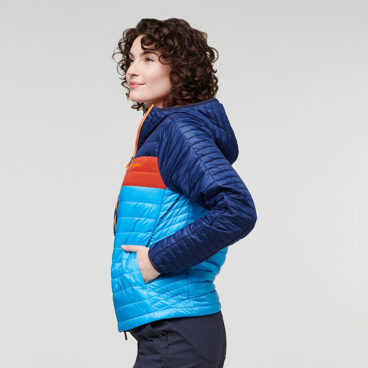 Capa Insulated Hooded Jacket - Women's - Image 3