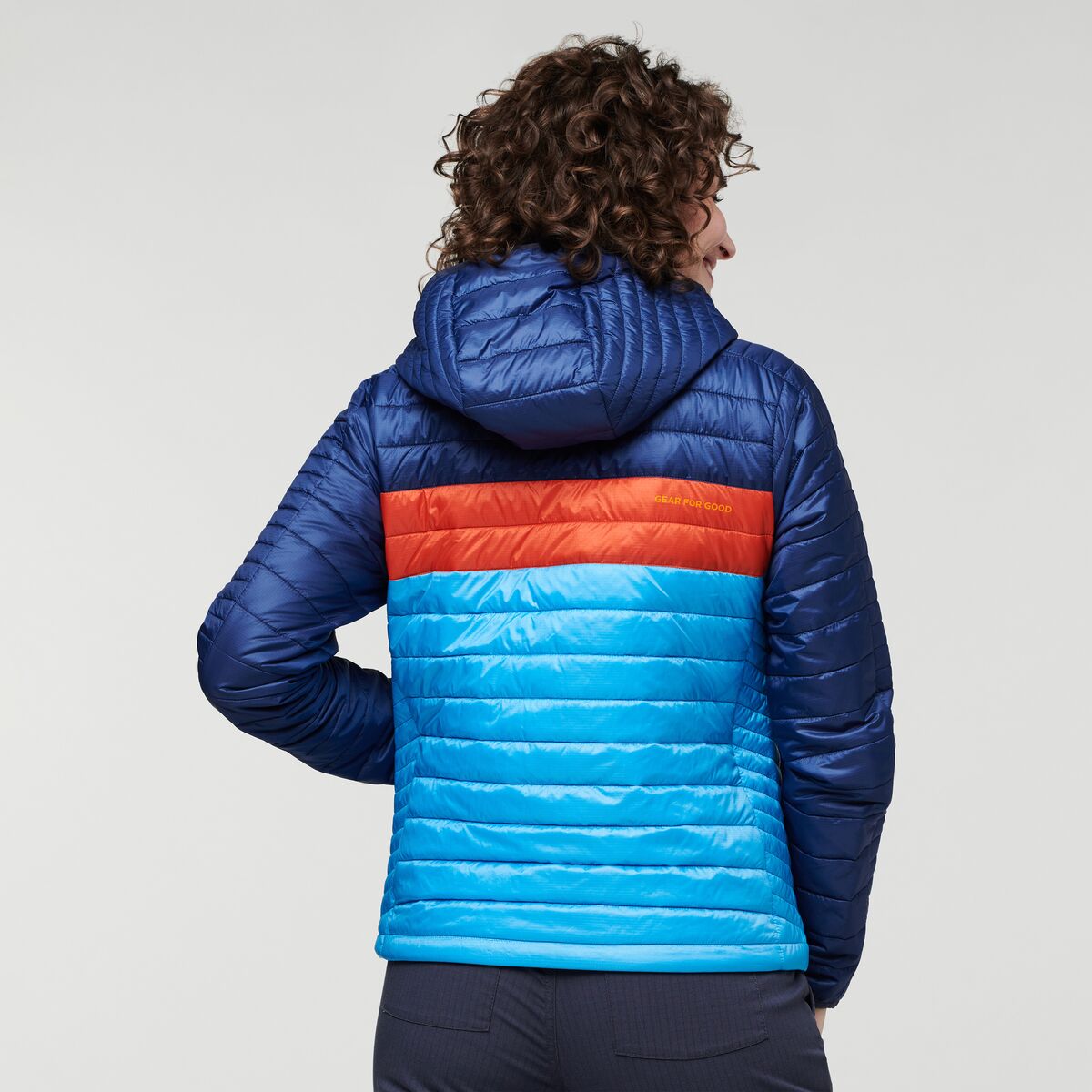 Capa Insulated Hooded Jacket - Women's - Image 4