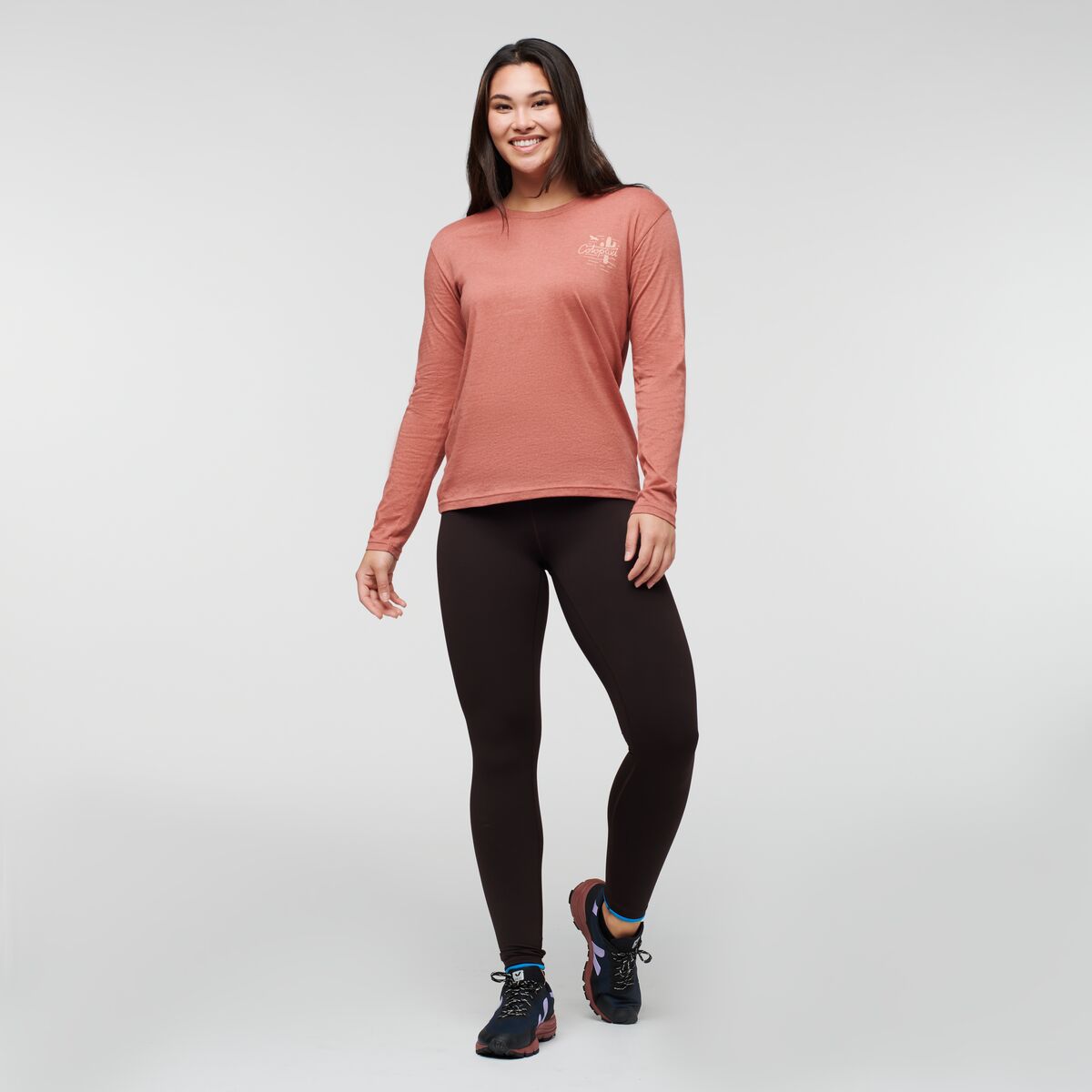 Hello Llama Long-Sleeve T-Shirt - Women's - Image 2