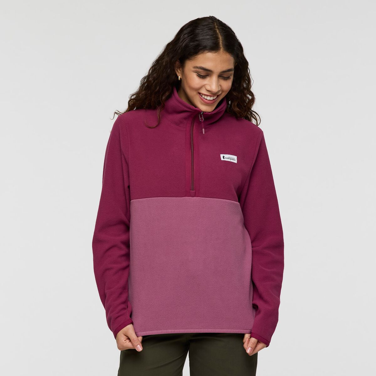 Amado Fleece Pullover - Women's