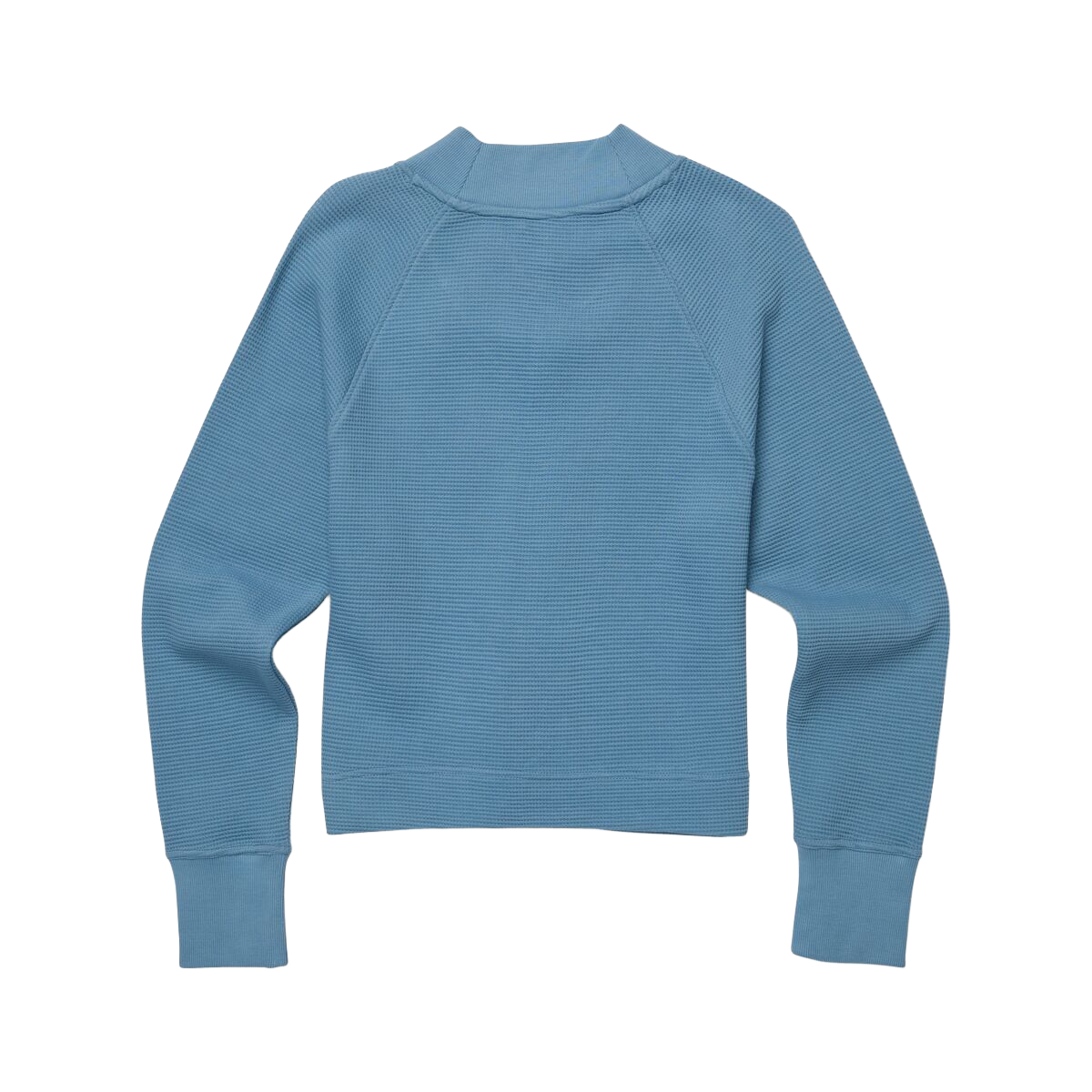 Atajo Long-Sleeve Waffle V-Neck - Women's - Image 6