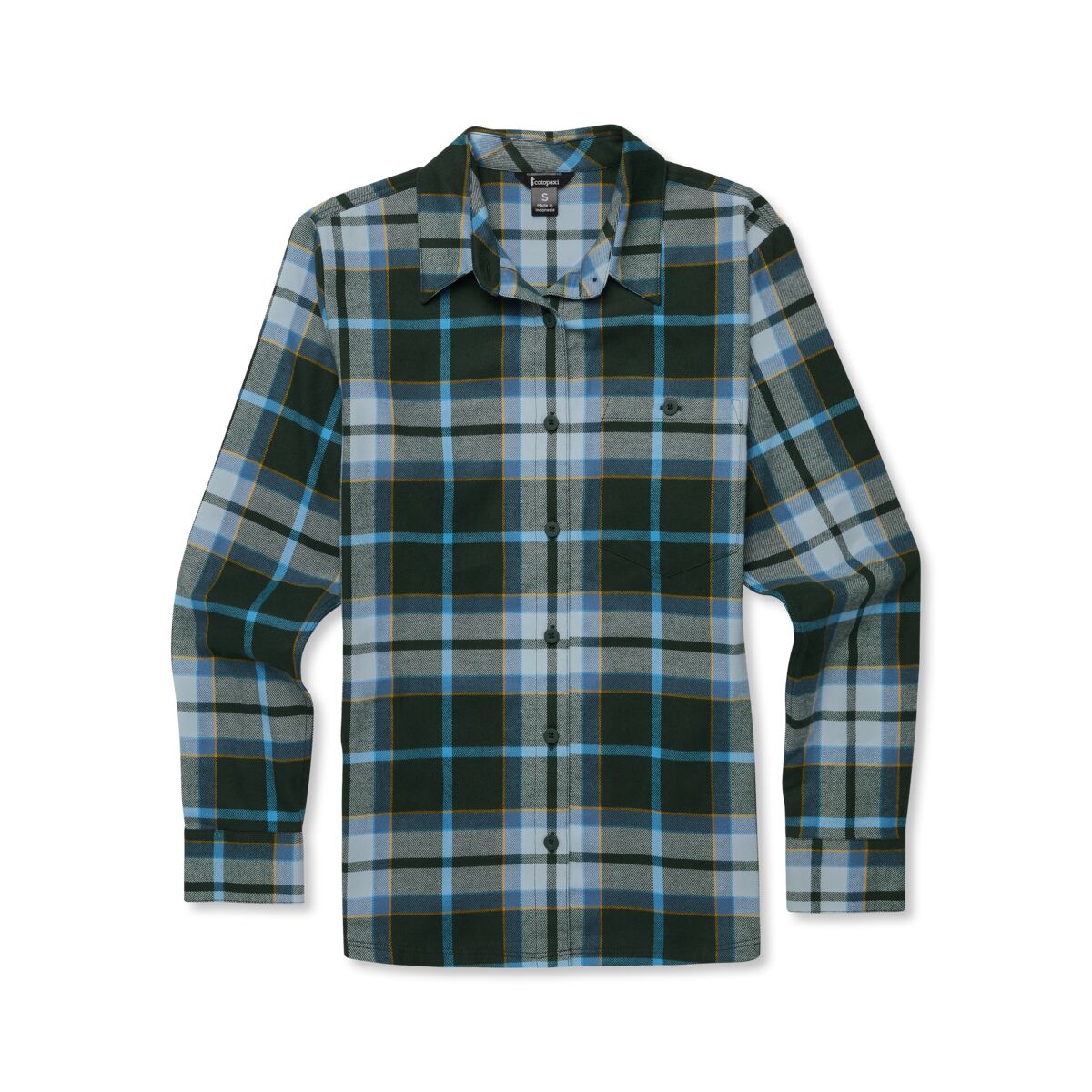 Quedo Flannel Shirt - Women's - Image 16