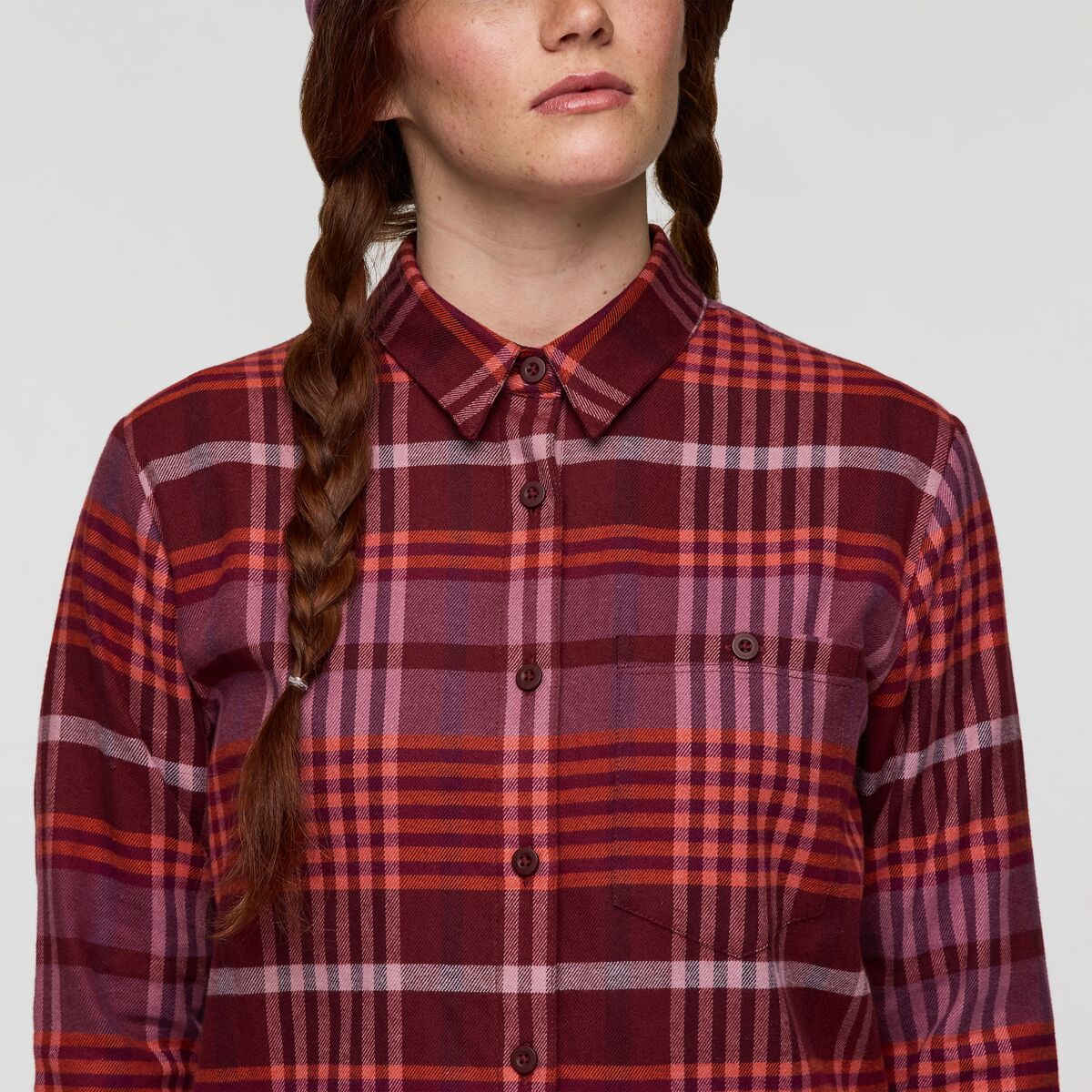 Quedo Flannel Shirt - Women's - Image 6