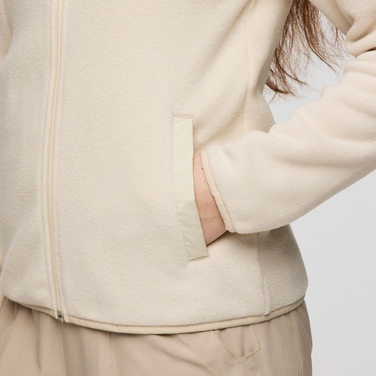 Teca Fleece Full-Zip Jacket - Women's - Image 5