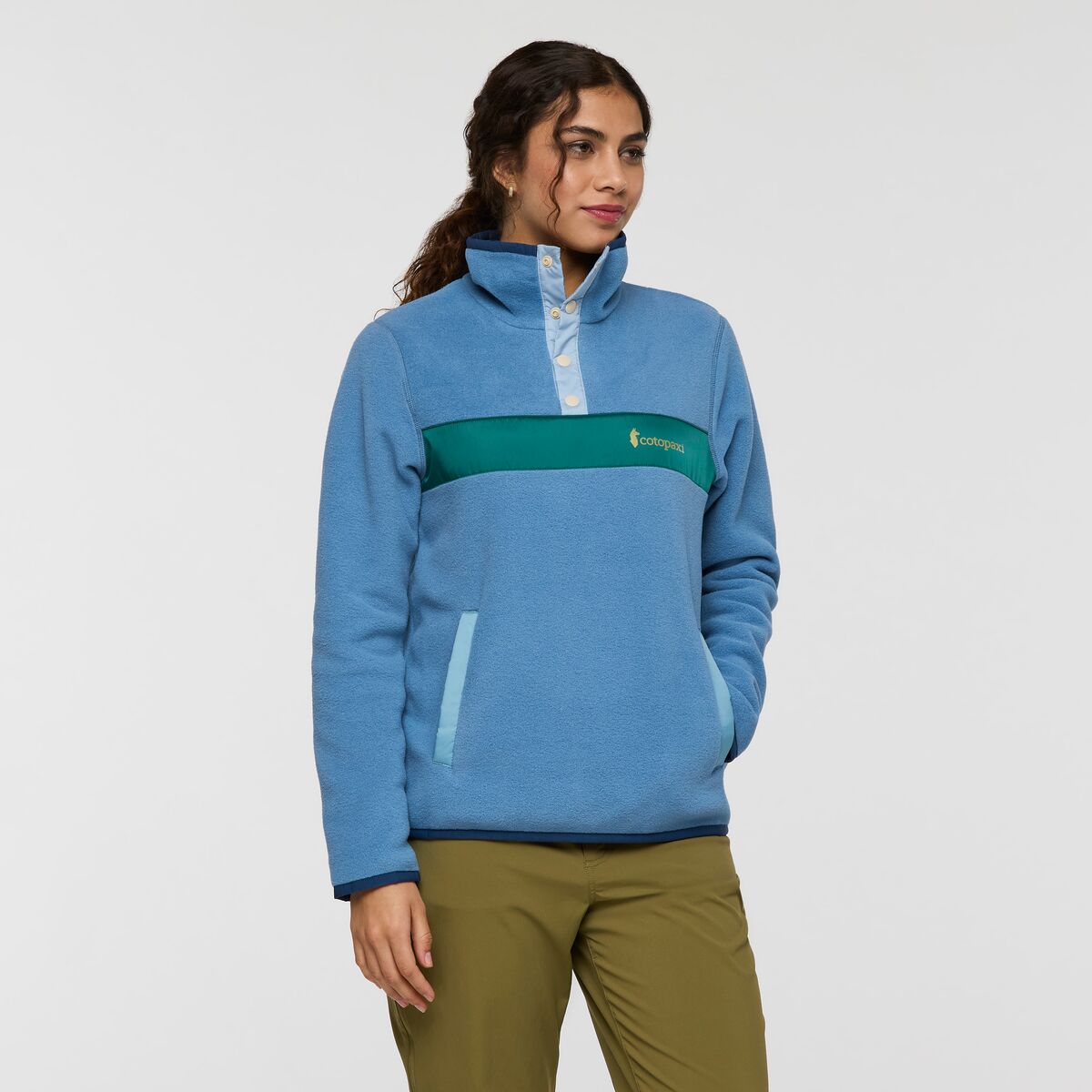 Teca Fleece Pullover - Women's