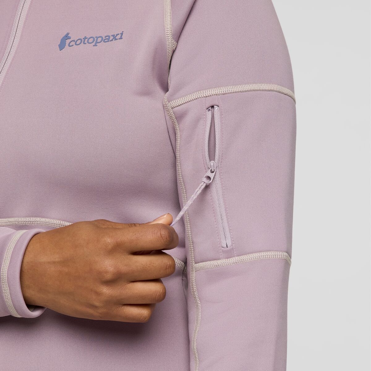 Tempa Fleece Half-Zip Pullover - Women's - Image 14