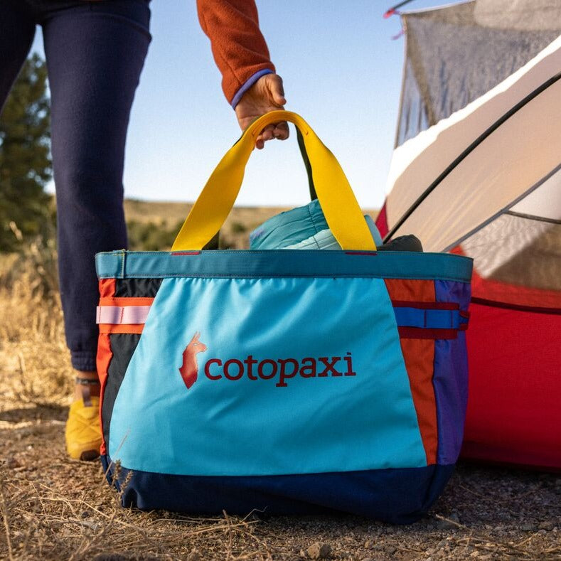 Allpa 60L Gear Hauler Tote - Del Día - Image 10