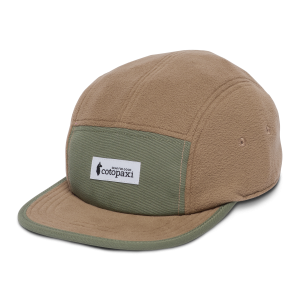 Fleece 5-Panel Hat