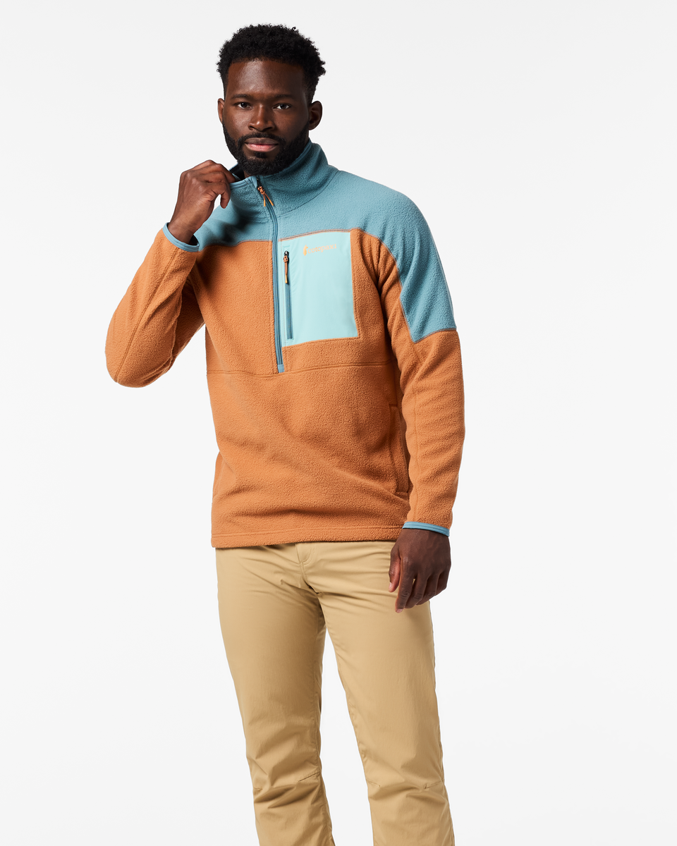 Abrazo Fleece Half-Zip Jacket - Men's - Image 10