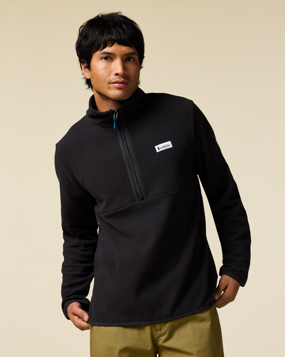 Amado Fleece Pullover - Men's