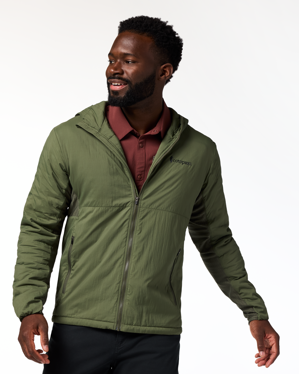 Pacaya 2.0 Insulated Hooded Jacket - Men's