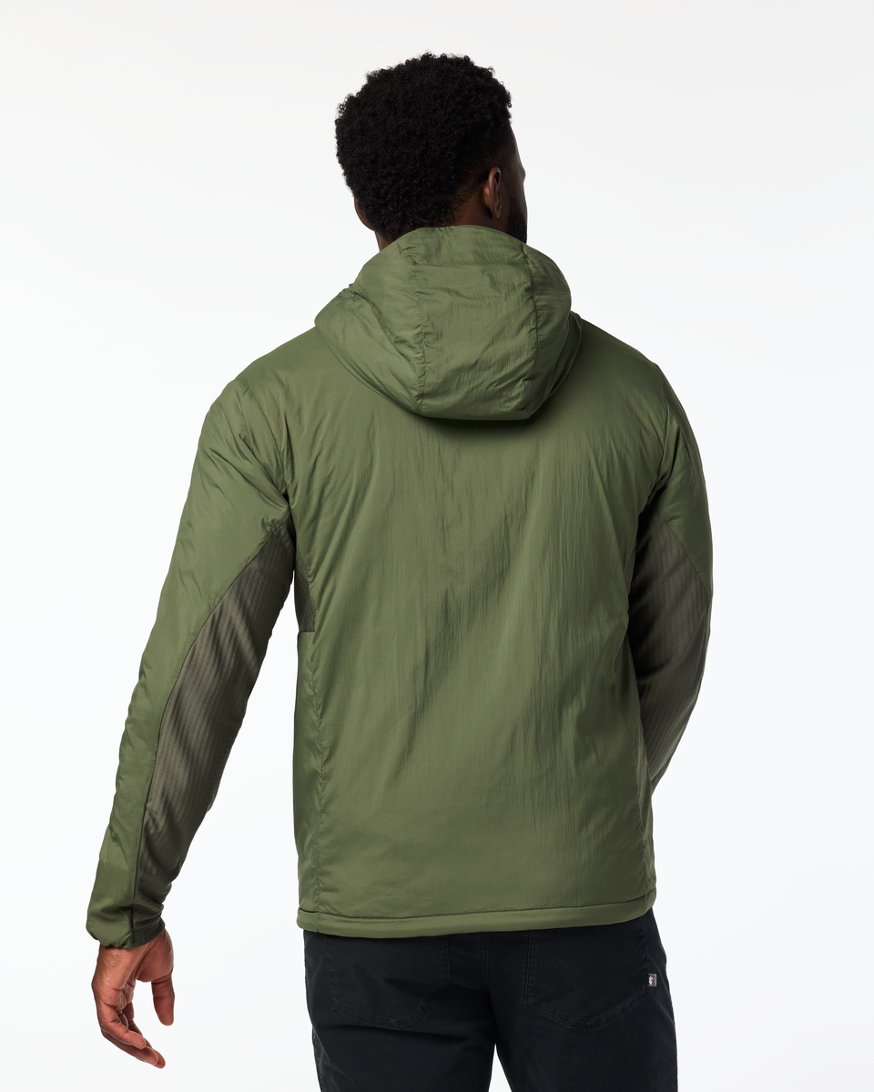 Pacaya 2.0 Insulated Hooded Jacket - Men's - Image 3