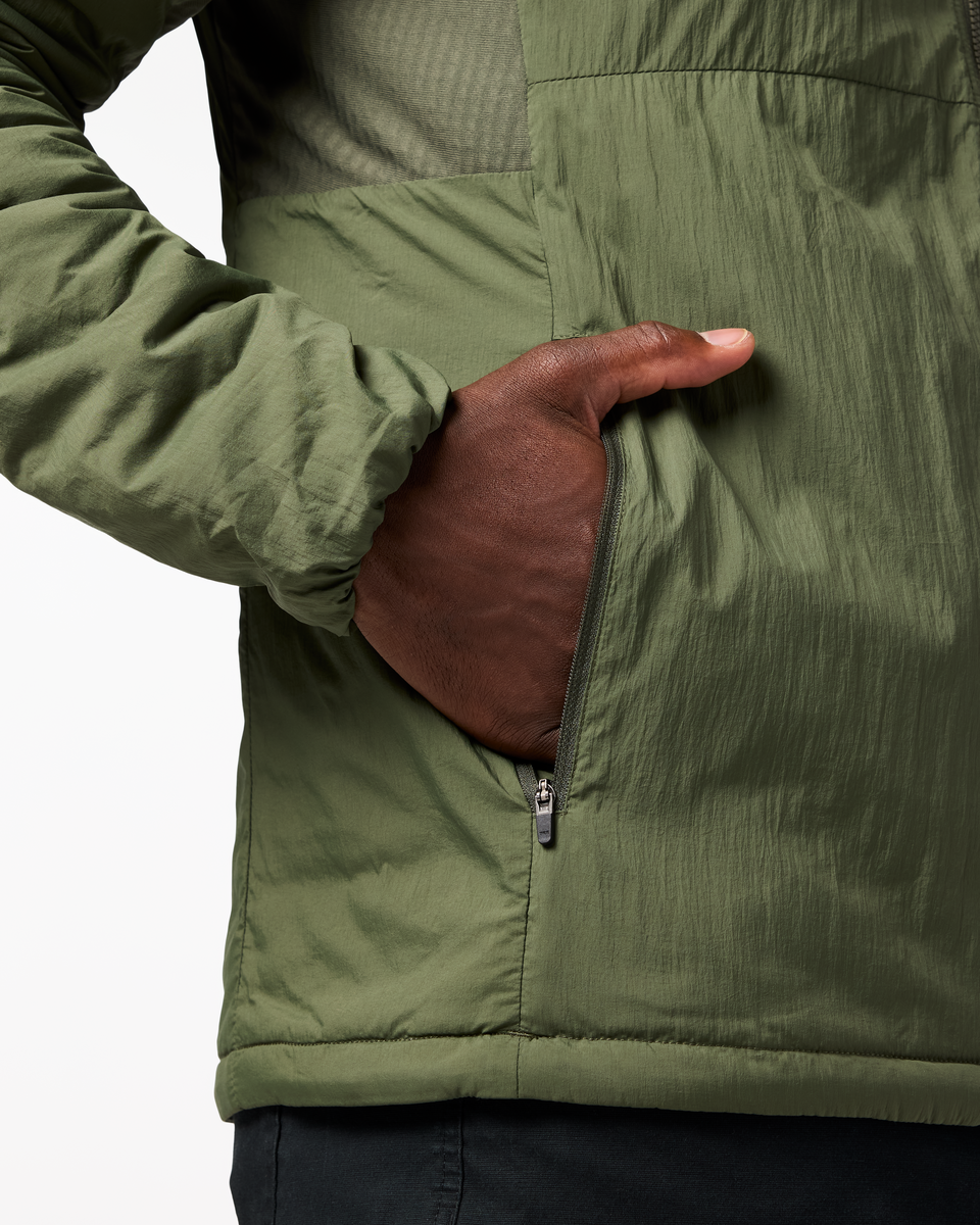 Pacaya 2.0 Insulated Hooded Jacket - Men's - Image 6