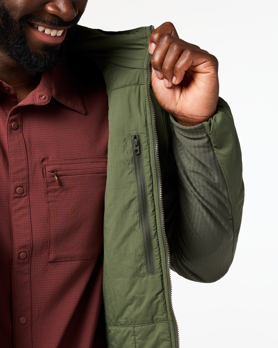 Pacaya 2.0 Insulated Hooded Jacket - Men's - Image 5