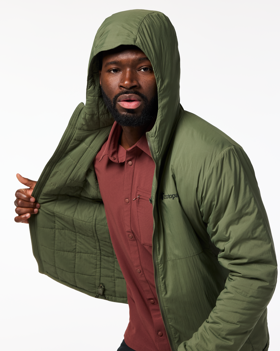 Pacaya 2.0 Insulated Hooded Jacket - Men's - Image 4