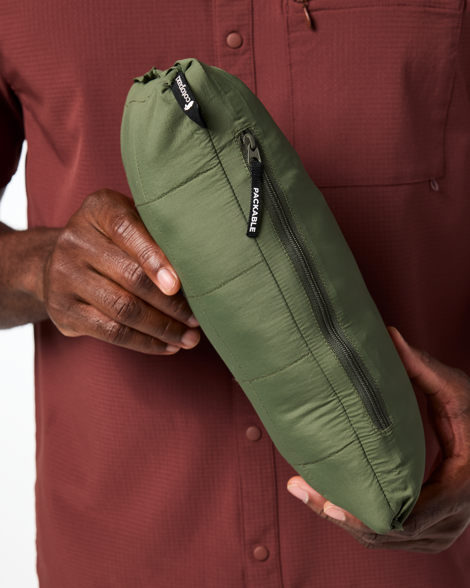 Pacaya 2.0 Insulated Hooded Jacket - Men's - Image 7