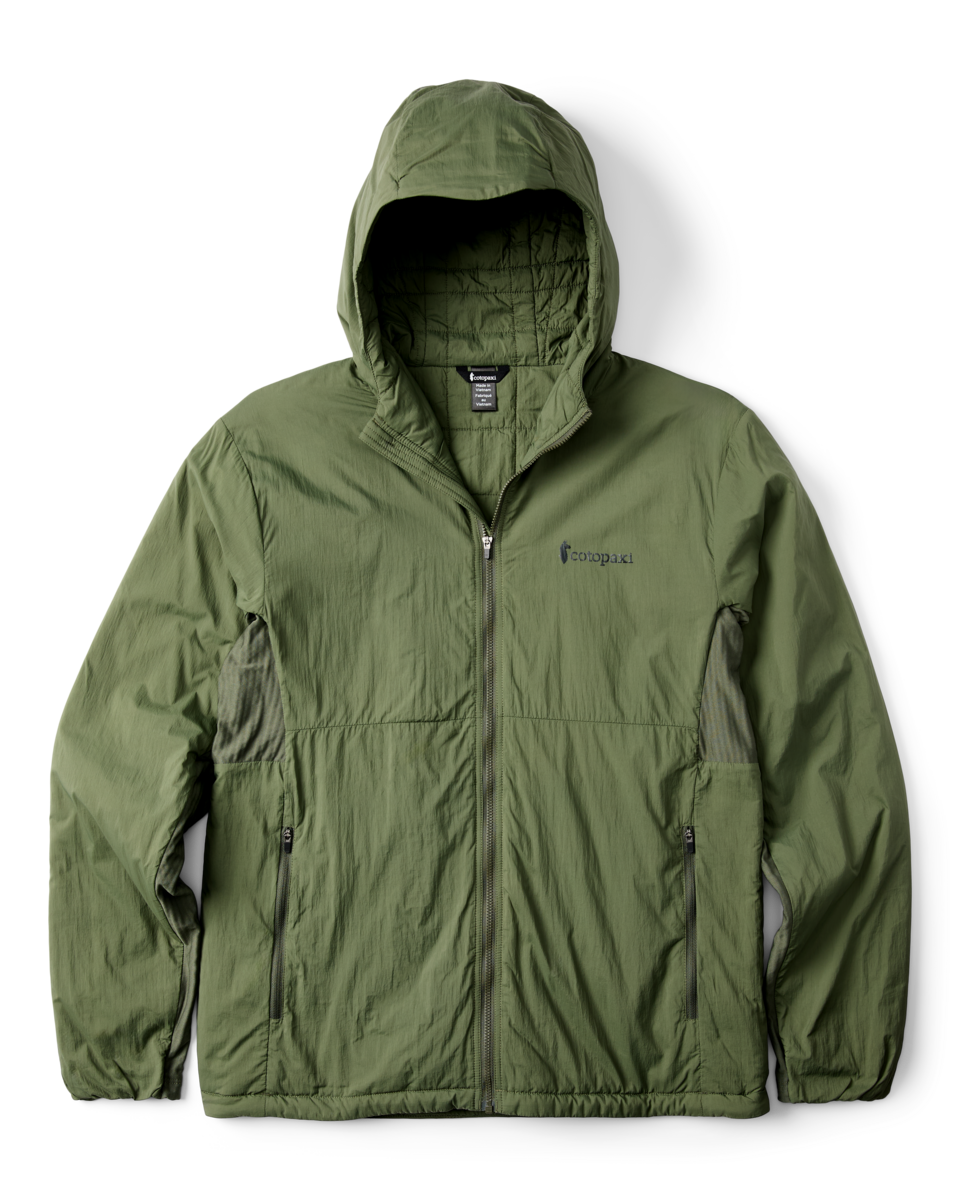 Pacaya 2.0 Insulated Hooded Jacket - Men's - Image 8