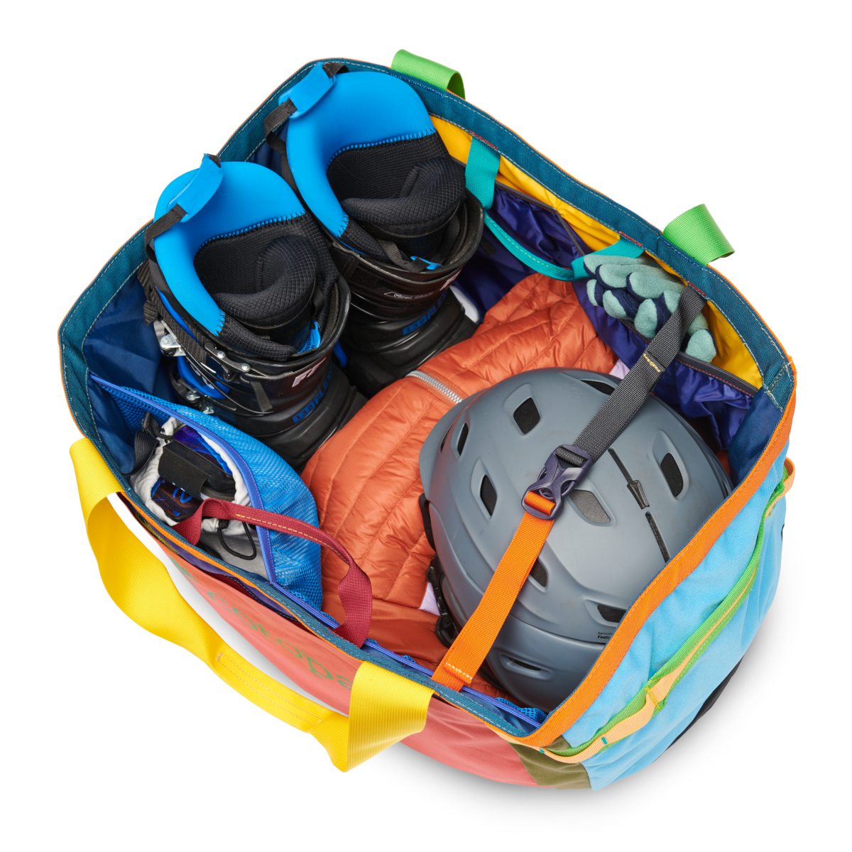 Allpa 60L Gear Hauler Tote - Del Día - Image 6