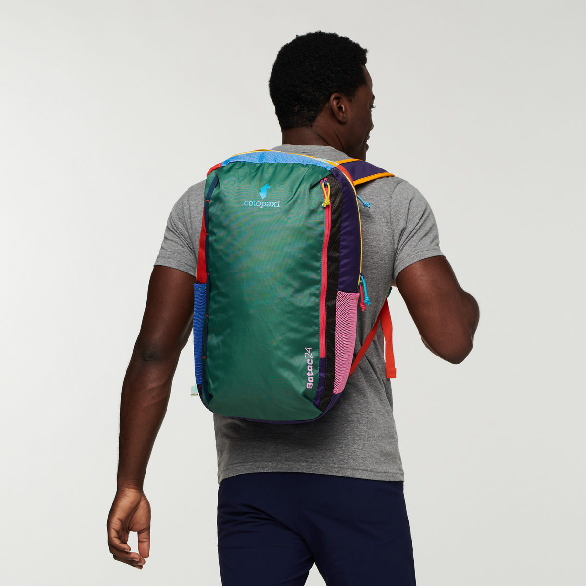 Batac 24L Daypack - Del Día - Image 8