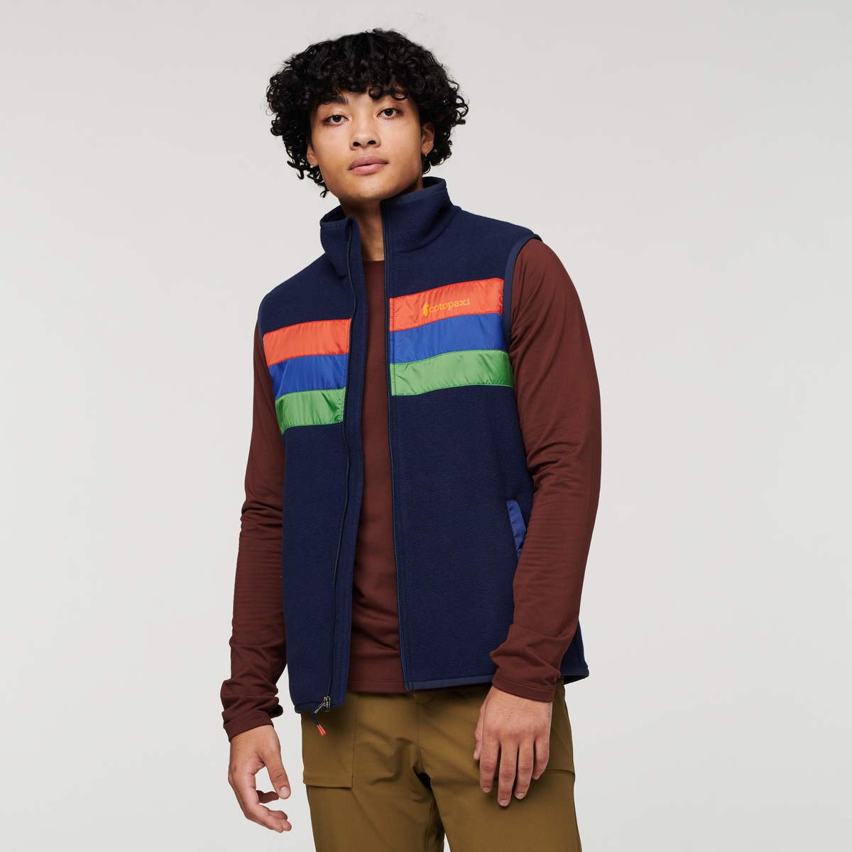 Teca Fleece Vest - Men's - Image 2