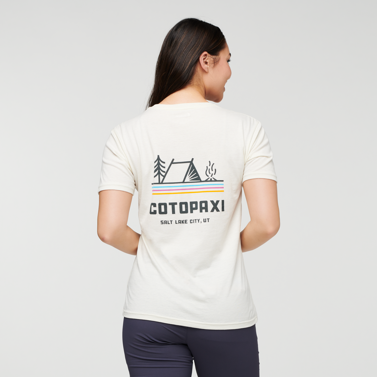 Camp Life T-Shirt - Women's - Image 8
