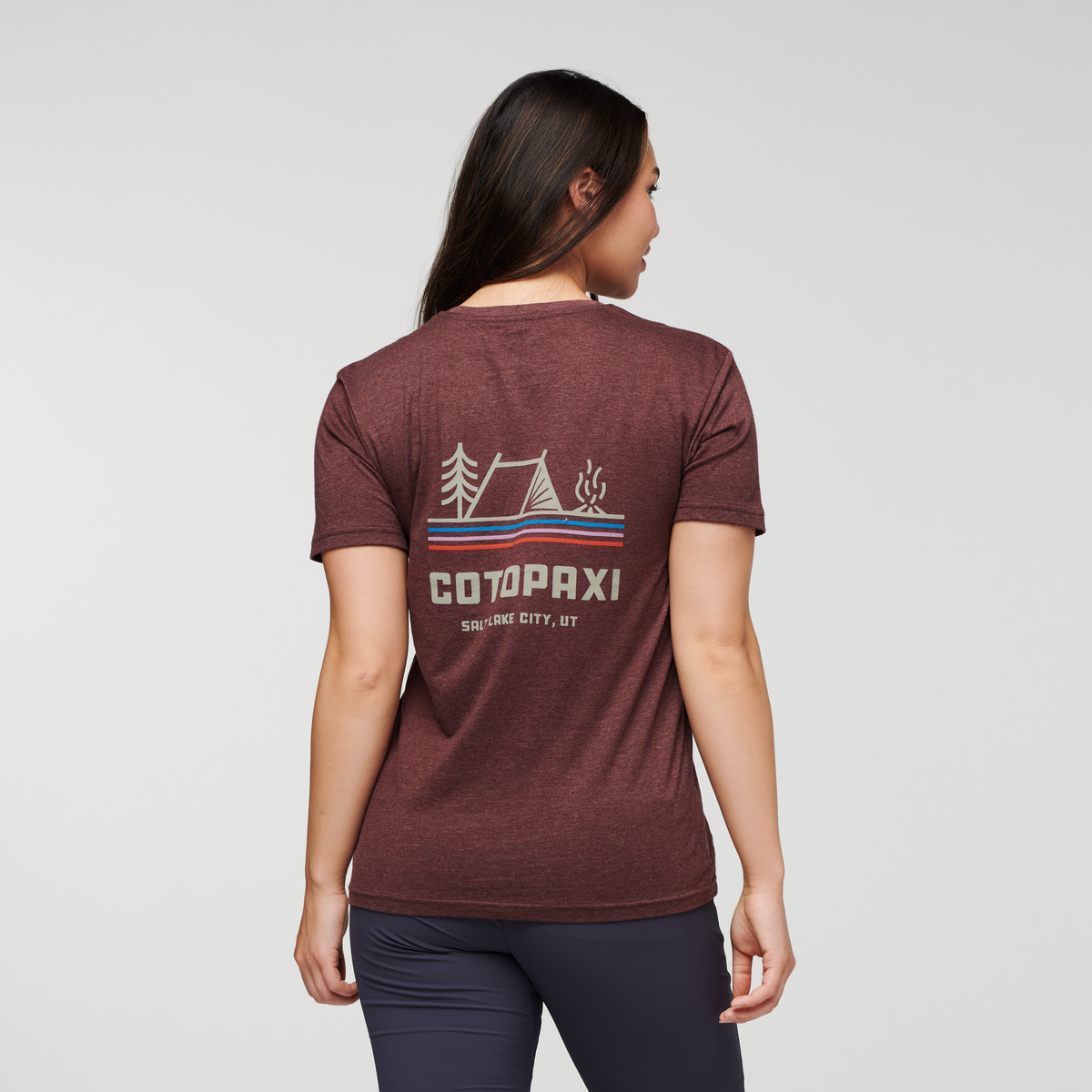 Camp Life T-Shirt - Women's - Image 4