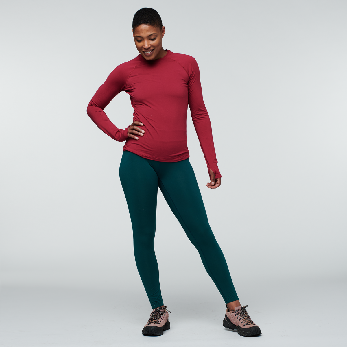 Liso Baselayer Bottom - Women's - Image 2