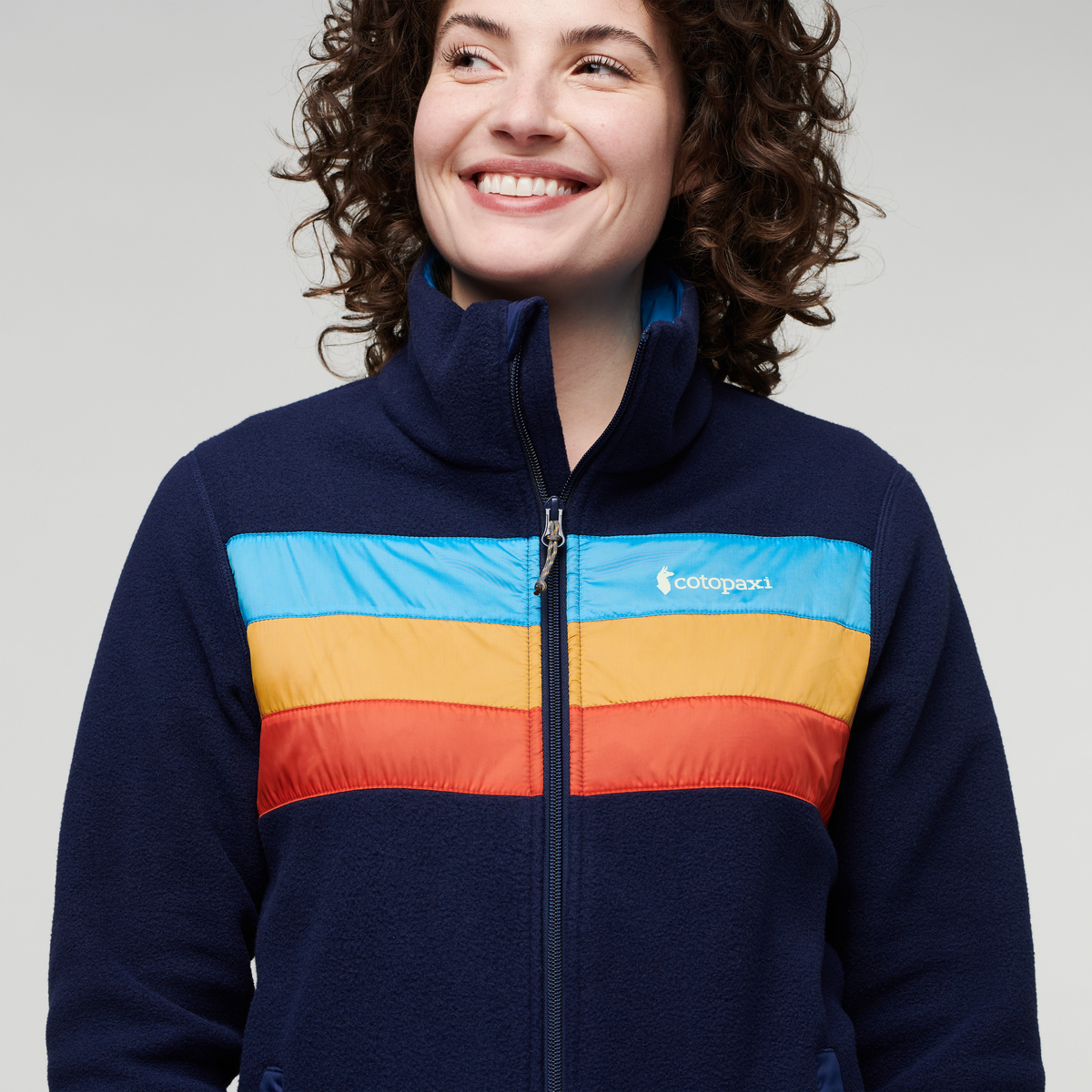 Teca Fleece Full-Zip Jacket - Women's - Image 15