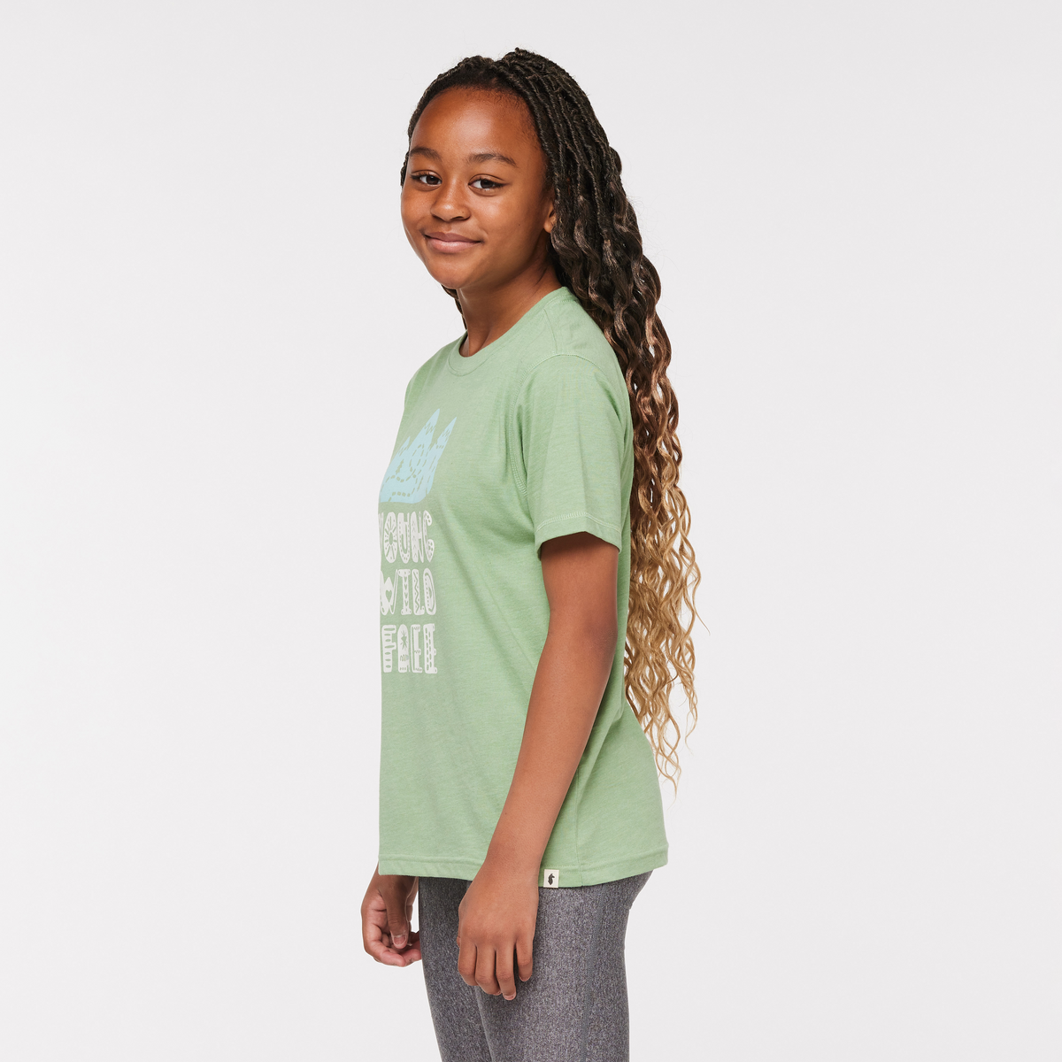 Be Free T-Shirt - Kids' - Image 3
