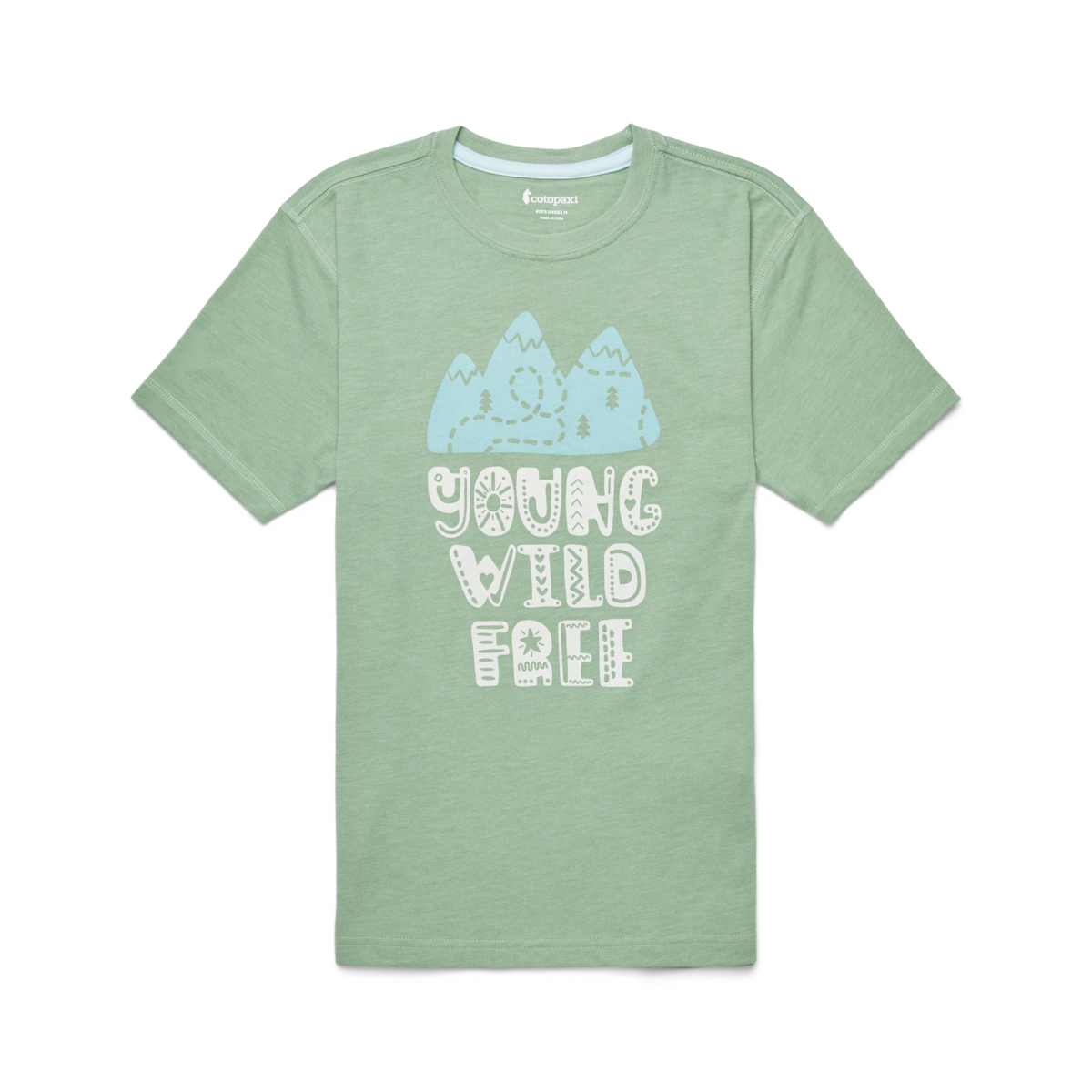 Be Free T-Shirt - Kids' - Image 6