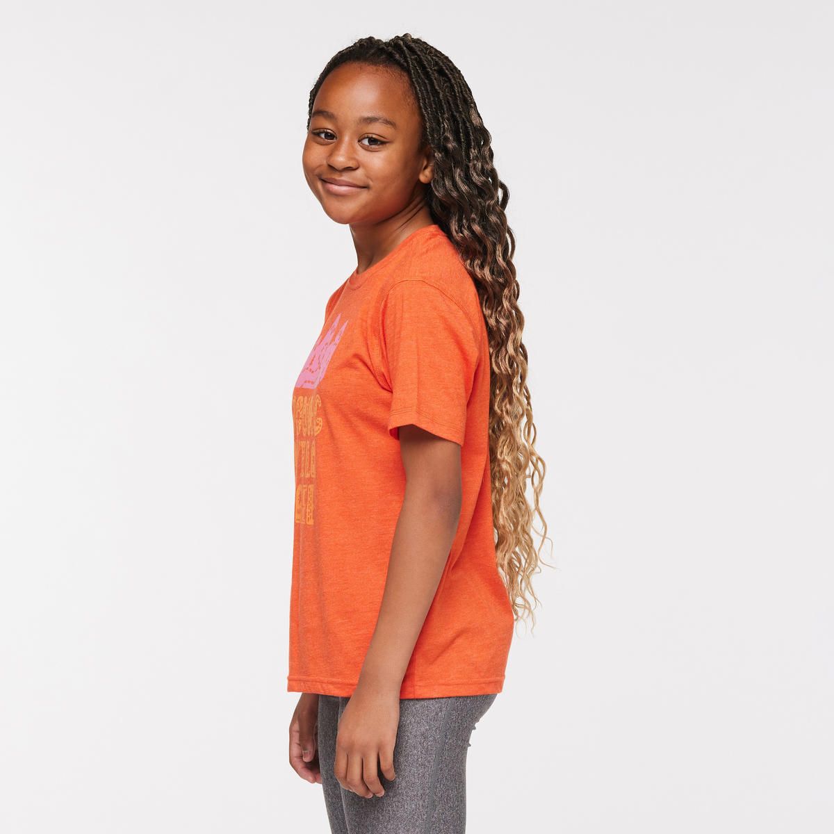 Be Free T-Shirt - Kids' - Image 10