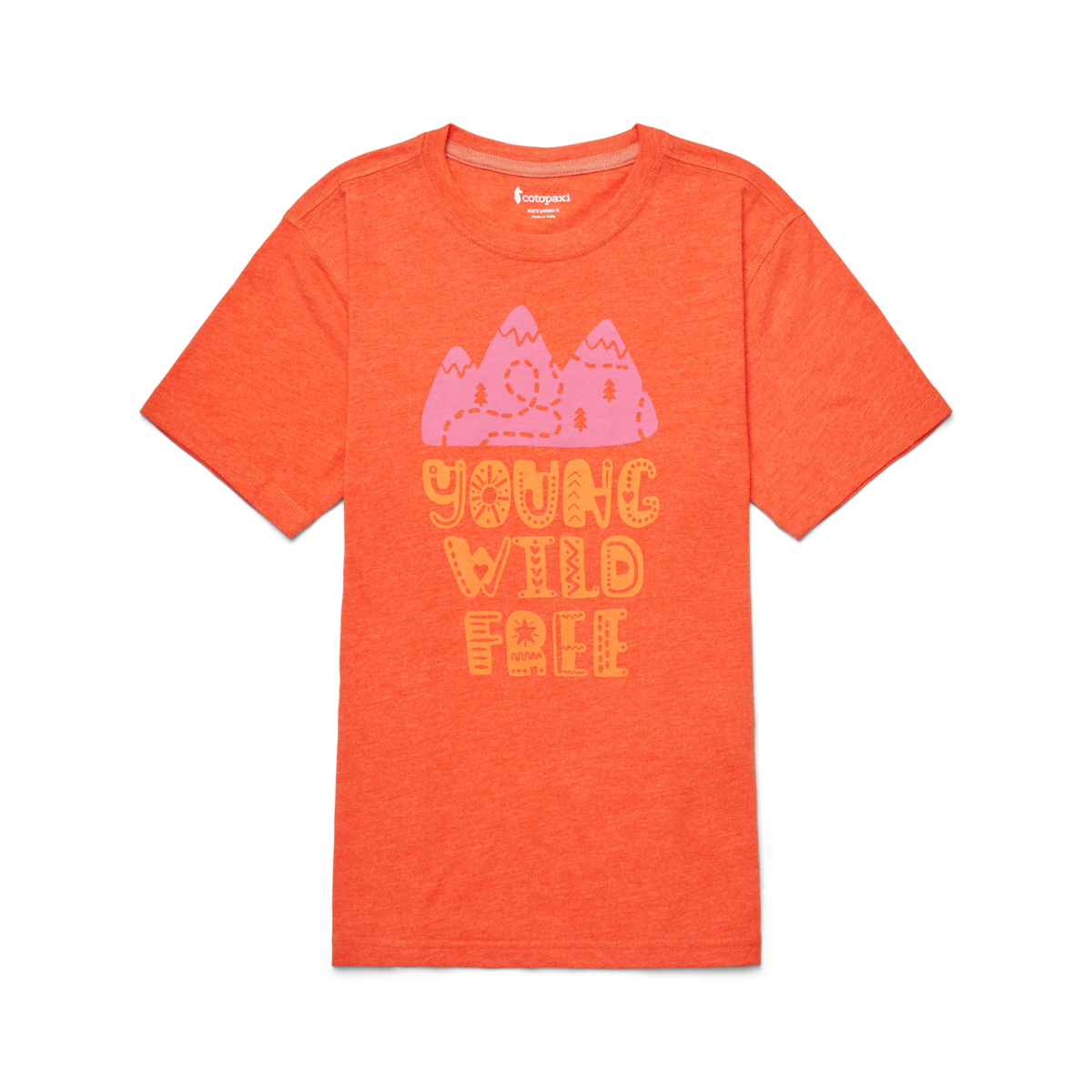 Be Free T-Shirt - Kids' - Image 13