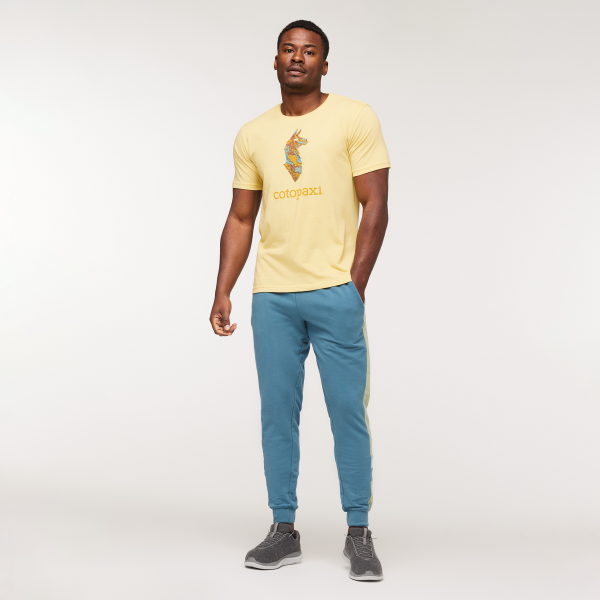 Altitude Llama T-Shirt - Men's - Image 14