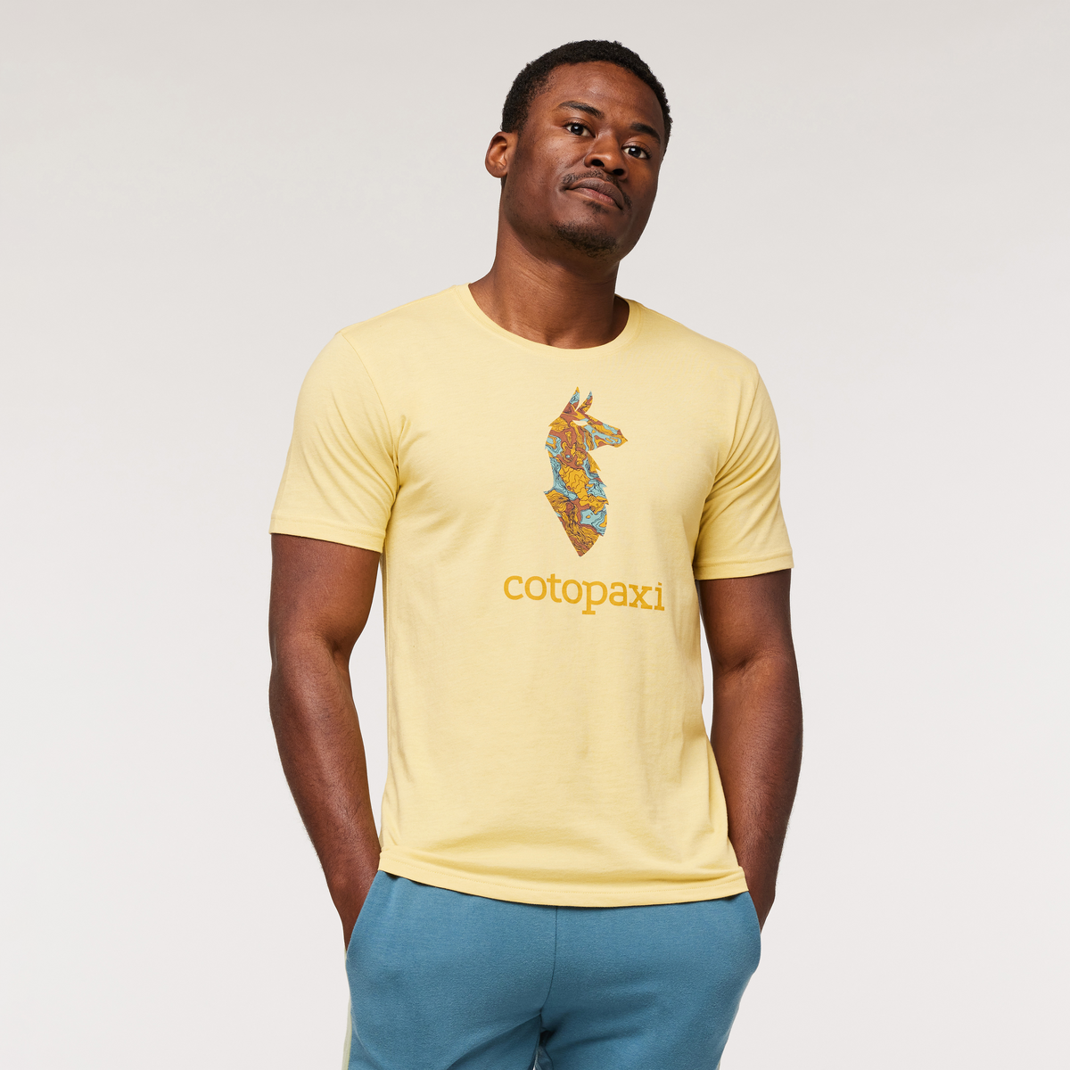 Altitude Llama T-Shirt - Men's - Image 13