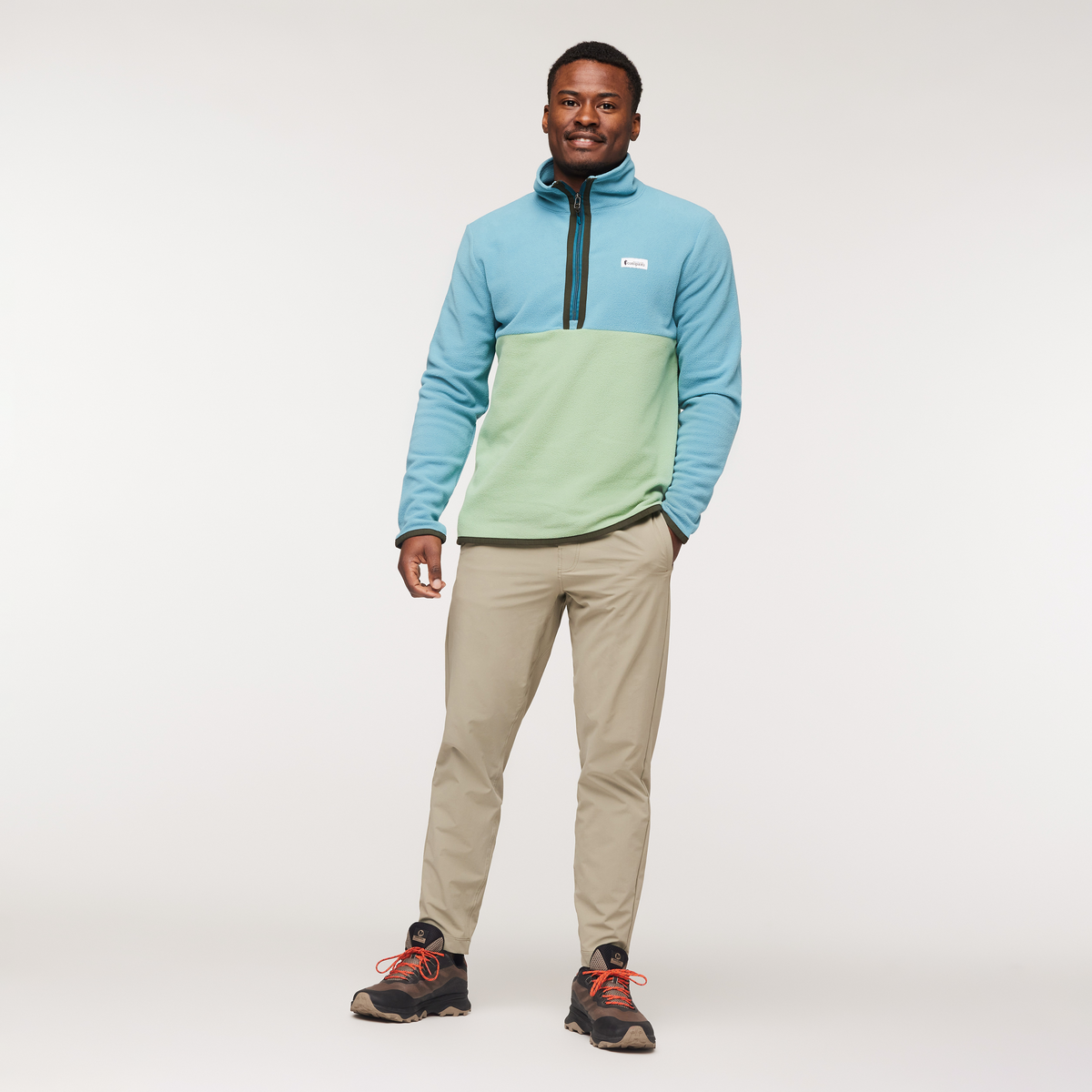 Amado Fleece Pullover - Men's - Image 2