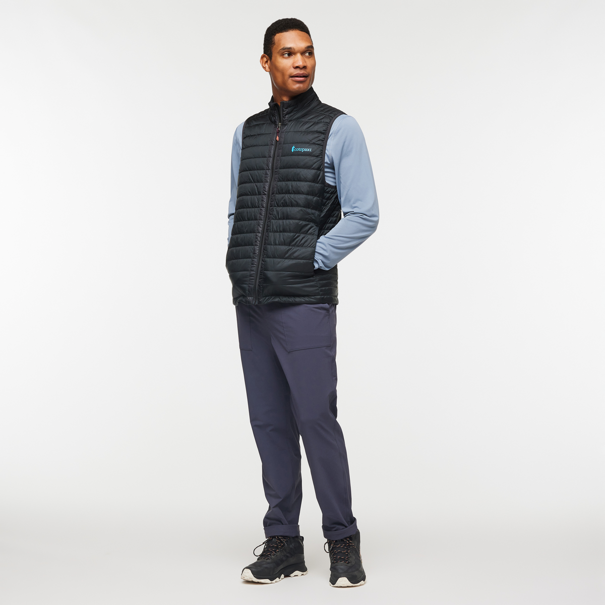 Capa Insulated Vest - Men's - Image 2
