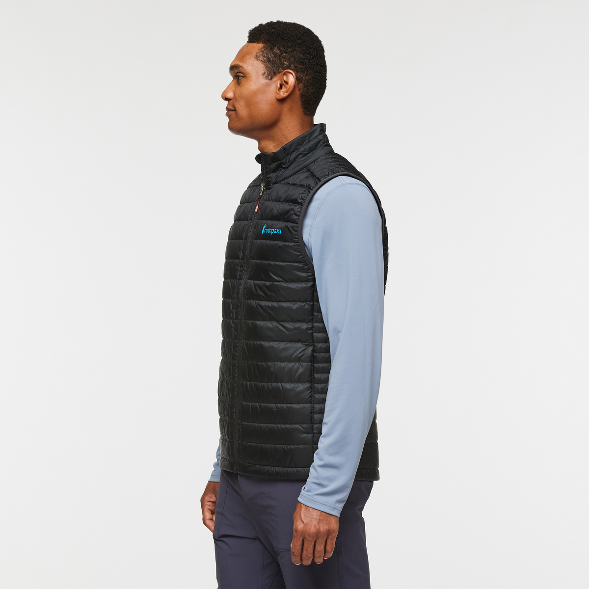 Capa Insulated Vest - Men's - Image 4