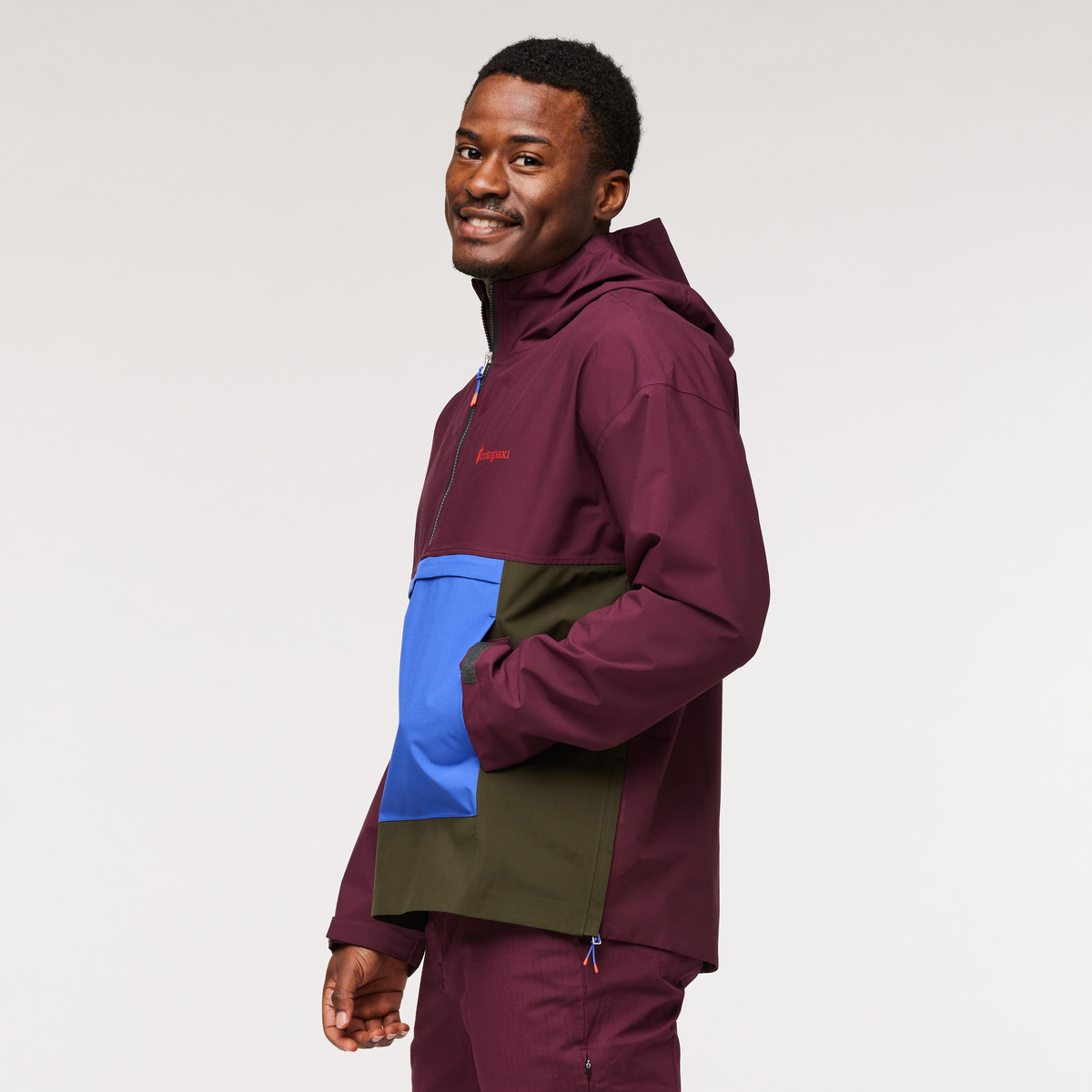 Cielo Rain Anorak - Men's - Image 3