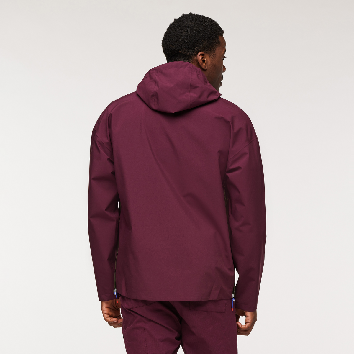 Cielo Rain Anorak - Men's - Image 4