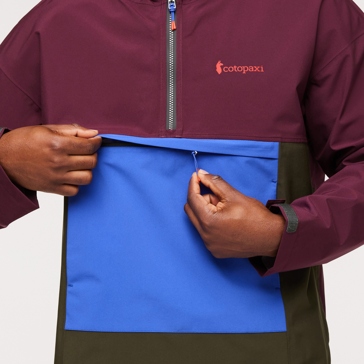 Cielo Rain Anorak - Men's - Image 6