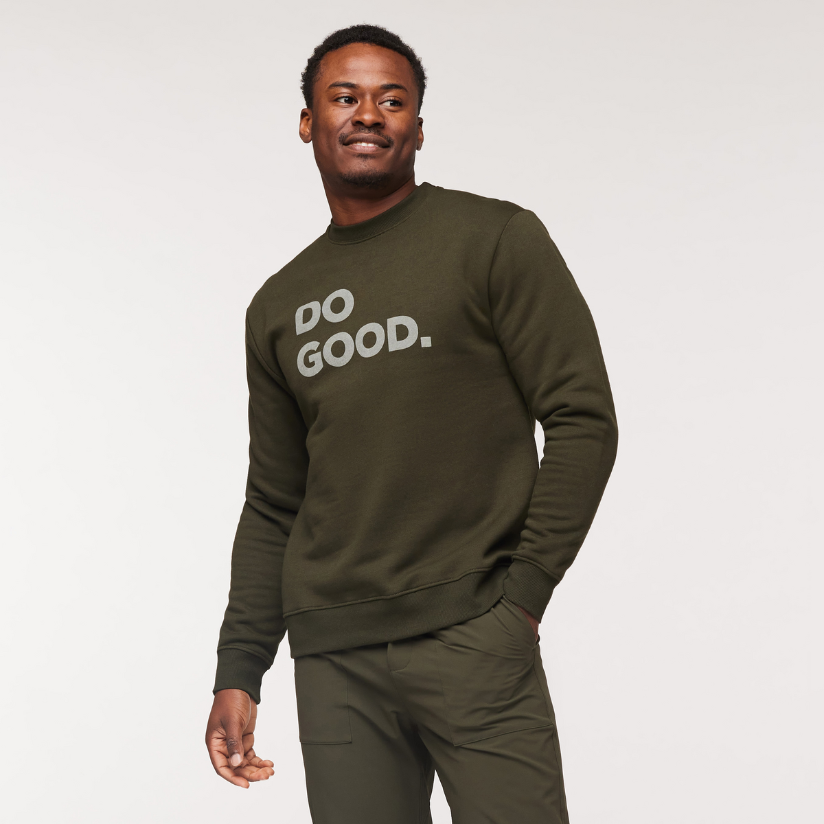 Do Good Crew Sweatshirt - Men's - Image 2