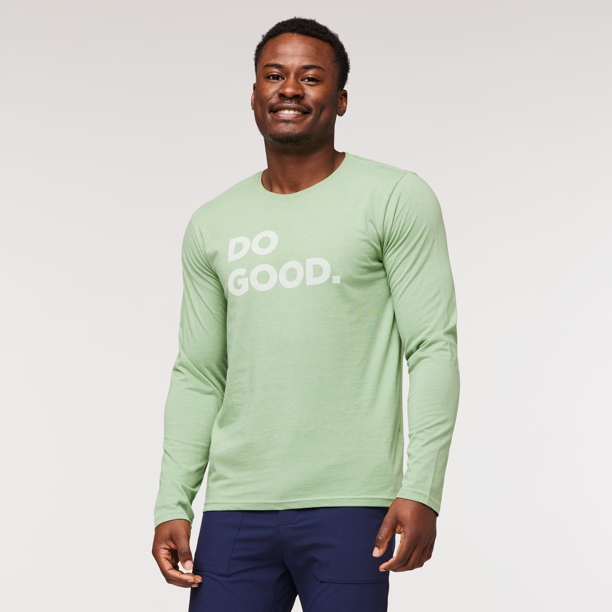Do Good Long-Sleeve T-Shirt - Men's - Image 16